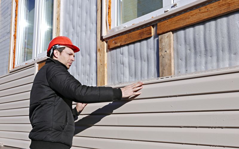 Expert Siding Repair