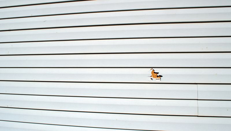 Matching Existing Siding